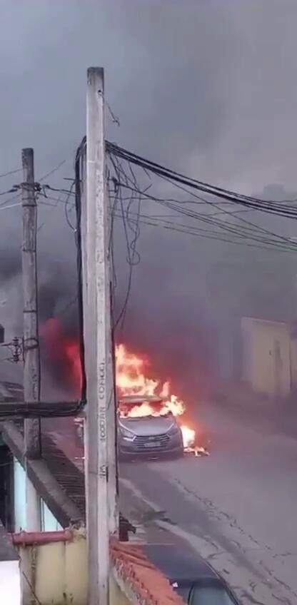 Guerra de facções leva terror a moradores da Baixada; vídeo