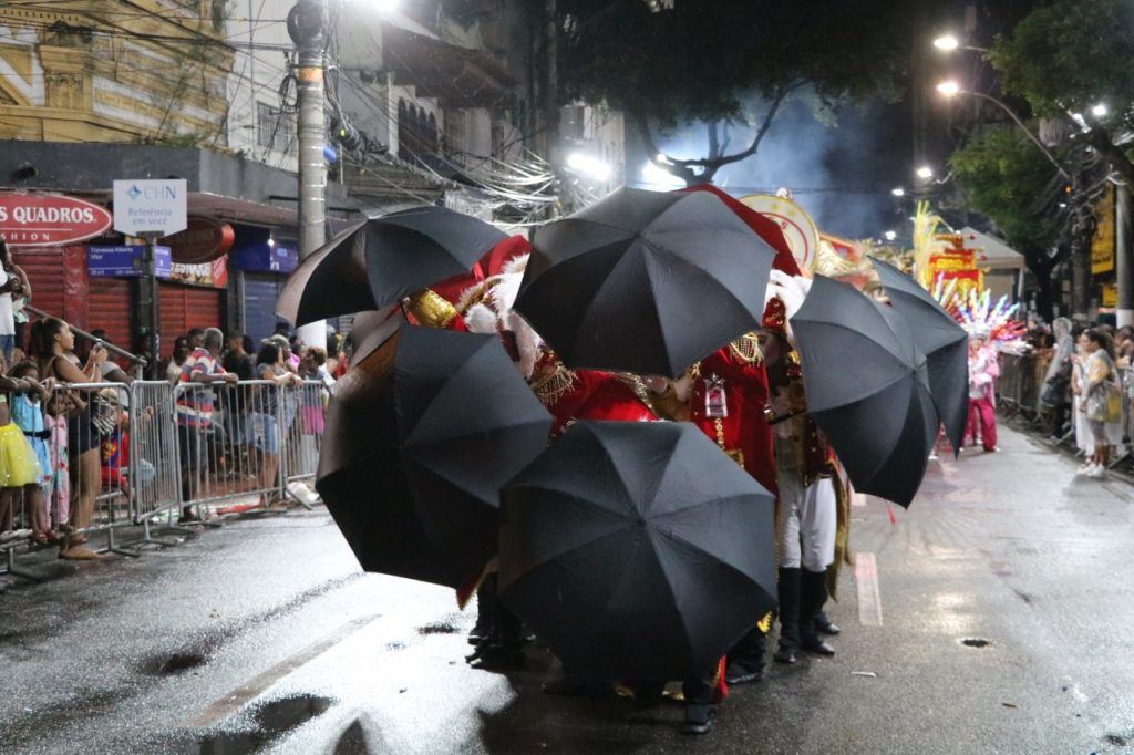 Los trabajadores del Carnaval de Niterói podrán ser premiados