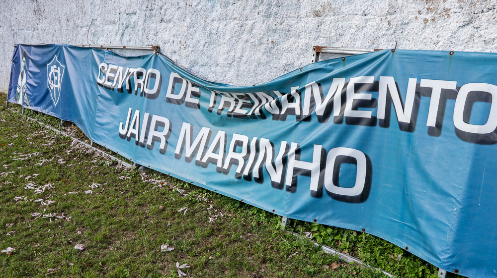 Canto do Rio, Cantusca, CT Jair Marinho, Clube Mauá